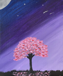 Cherry Blossoms at Dusk - Saturday 7th June @ 3:00pm - 6:00pm